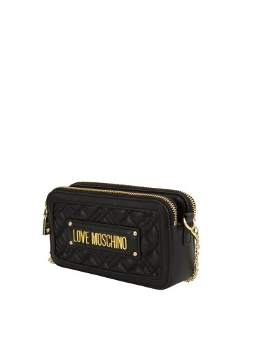 Женский кошелек LOVE MOSCHINO PORTAFOGLIO NERO