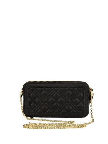 Женский кошелек LOVE MOSCHINO PORTAFOGLIO NERO
