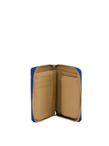 Женский кошелек LOVE MOSCHINO PORTAFOGLIO BLU