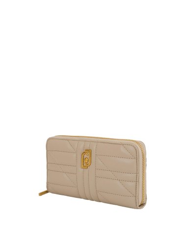 Женский кошелек LIU JO ECS XL ZIP AROUND TAUPE