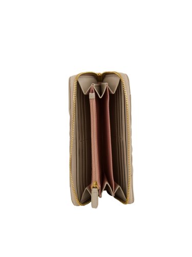 Женский кошелек LIU JO ECS XL ZIP AROUND TAUPE