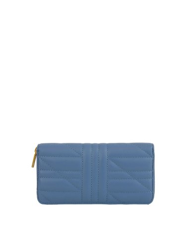 Женский кошелек LIU JO ECS XL ZIP AROUND BLU