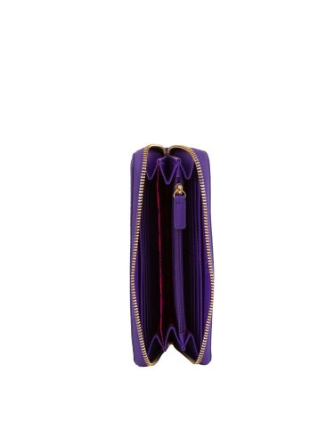 Женский кошелек LIU JO ECS XL ZIP AROUND VIOLA