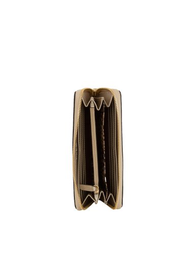 Женский кошелек LIU JO ECS XL ZIP AROUND ORO