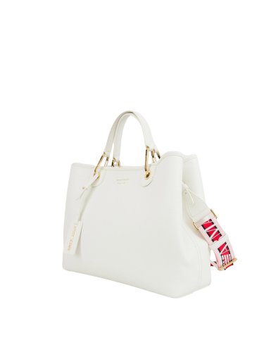 Женская сумка с ручками EMPORIO ARMANI BORSA