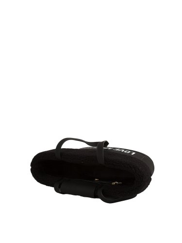 Жіноча сумка з ручками LOVE MOSCHINO BORSA NERO