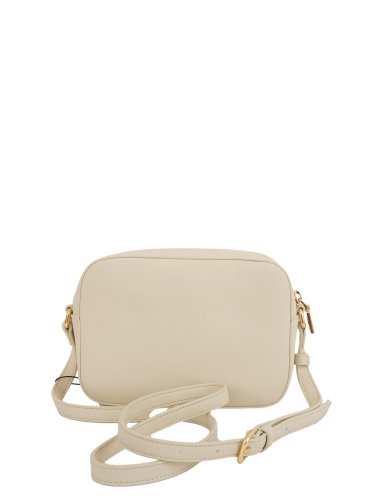 Женская кроссбоди LOVE MOSCHINO BORSA AVORIO
