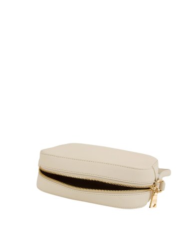 Женская кроссбоди LOVE MOSCHINO BORSA AVORIO