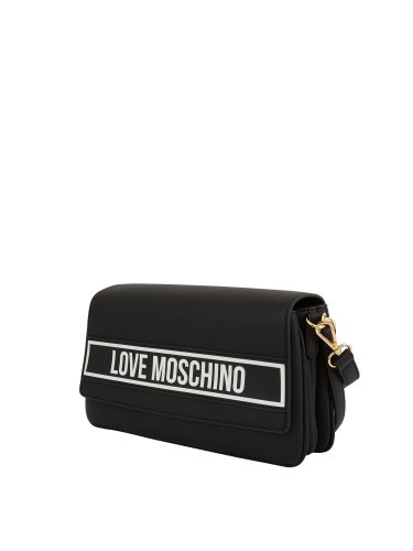 Женская кроссбоди LOVE MOSCHINO BORSA NERO