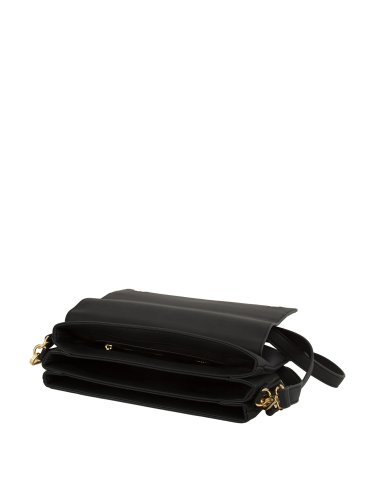 Женская кроссбоди LOVE MOSCHINO BORSA NERO