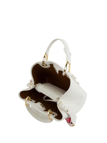 Жіноча сумка з ручками EMPORIO ARMANI  10 - BAGS BIANCO