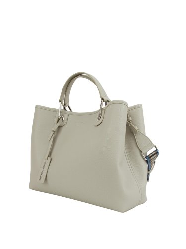 Жіноча сумка з ручками EMPORIO ARMANI 10 - BAGS GRIGIO