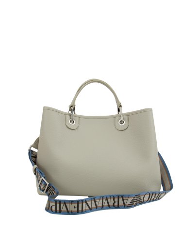 Жіноча сумка з ручками EMPORIO ARMANI 10 - BAGS GRIGIO