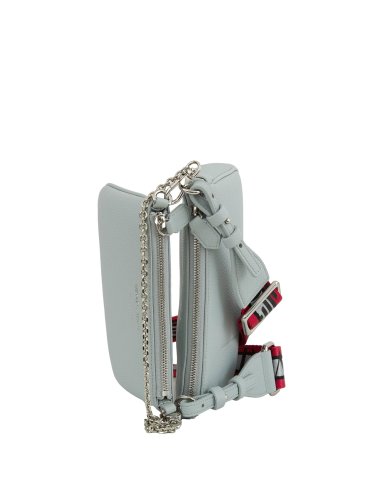 Женская кроссбоди EMPORIO ARMANI 12 - SMALL LEATHER GOODS CELESTE