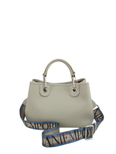 Женская сумка с ручками EMPORIO ARMANI 10 - BAGS GRIGIO
