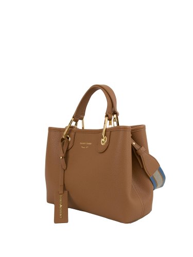 Женская сумка с ручками EMPORIO ARMANI 10 - BAGS CUOIO