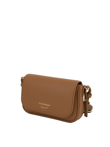 Женская кроссбоди EMPORIO ARMANI 12 - SMALL LEATHER GOODS CUOIO