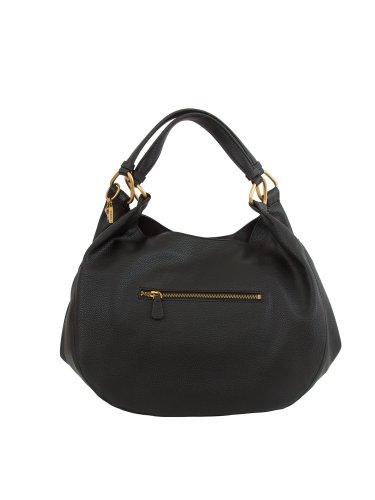 Женская сумка с ручками GUESS JEANS BAGS NERO