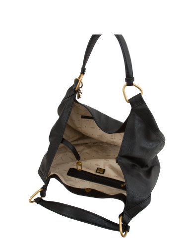 Женская сумка с ручками GUESS JEANS BAGS NERO