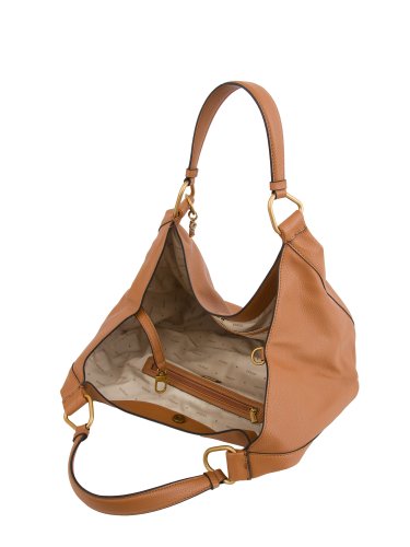 Жіноча сумка з ручками GUESS JEANS BAGS CUOIO