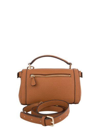 Женская кроссбоди GUESS JEANS BAGS CUOIO