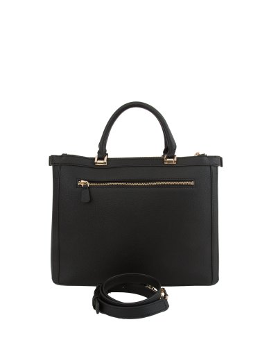 Женская сумка с ручками GUESS JEANS BAGS NERO