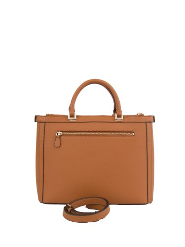 Жіноча сумка з ручками GUESS JEANS BAGS CUOIO