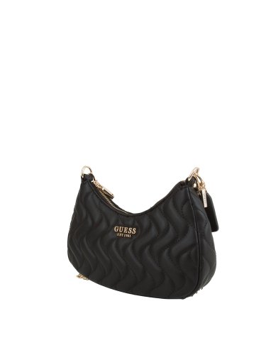 Жіноча сумка з ручками GUESS JEANS BAGS NERO