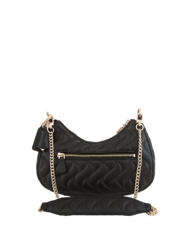 Жіноча сумка з ручками GUESS JEANS BAGS NERO