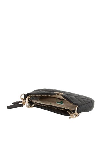 Жіноча сумка з ручками GUESS JEANS BAGS NERO