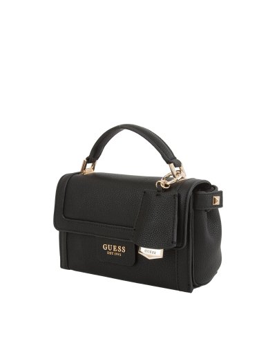 Жіноча кросбоді GUESS JEANS BAGS NERO