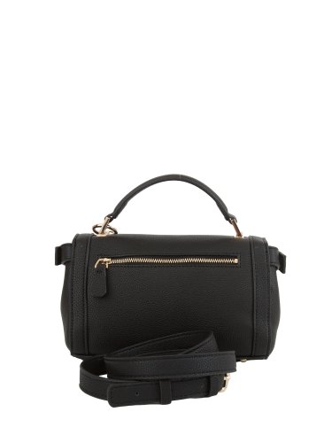 Жіноча кросбоді GUESS JEANS BAGS NERO