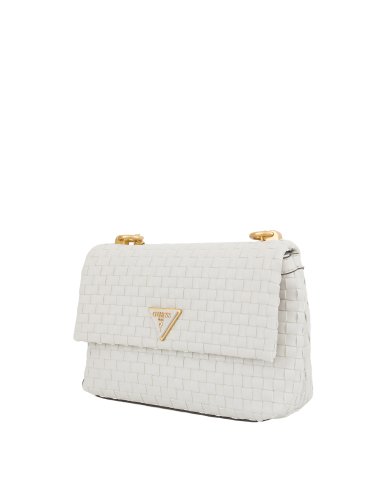 Жіноча кросбоді GUESS JEANS BAGS AVORIO