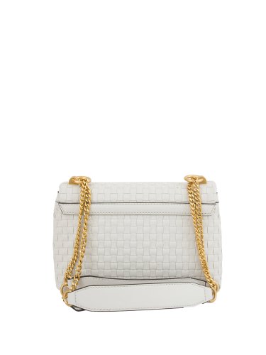 Жіноча кросбоді GUESS JEANS BAGS AVORIO