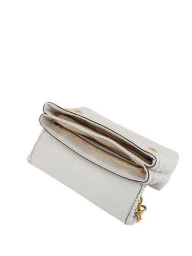 Жіноча кросбоді GUESS JEANS BAGS AVORIO