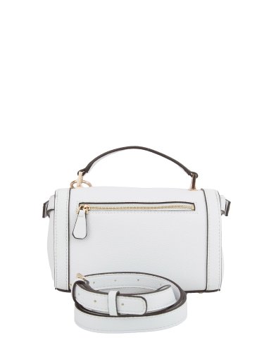 Женская кроссбоди GUESS JEANS BAGS BIANCO