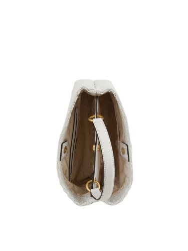 Жіноча сумка з ручками GUESS JEANS BAGS AVORIO