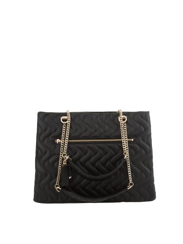 Жіноча сумка з ручками GUESS JEANS BAGS NERO