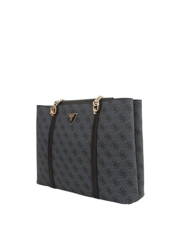 Женская сумка с ручками GUESS JEANS BAGS BLU