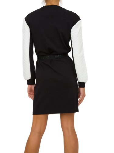 Женское платье LIU JO ABITO JERSEY BIANCO