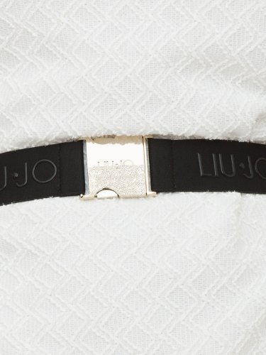 Женское платье LIU JO ABITO JERSEY BIANCO
