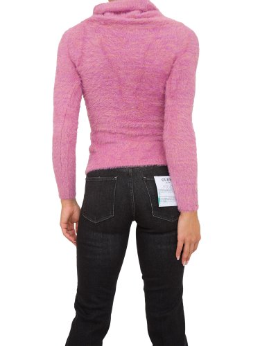 Женский свитер GUESS JEANS MAGLIA LILLA