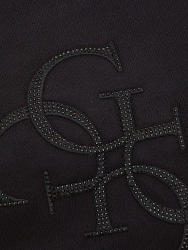 Жіночий светр GUESS JEANS  MAGLIA NERO