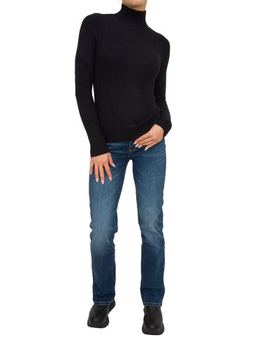 Женский свитер GUESS JEANS MAGLIA NERO