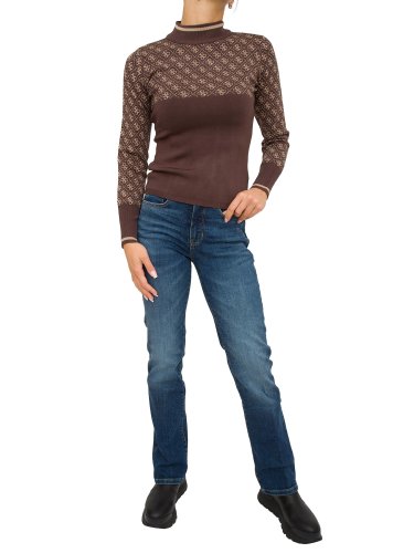 Жіночі джинси GUESS JEANS TESSUTI VARI BLU DENIM