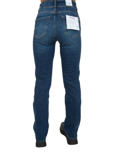 Жіночі джинси GUESS JEANS TESSUTI VARI BLU DENIM