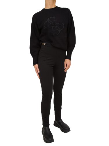 Жіночі легінси GUESS JEANS LEGGINGS NERO