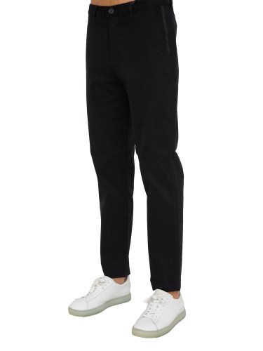 Мужские повседневные брюки ARMANI EXCHANGE PANTALONI NERO