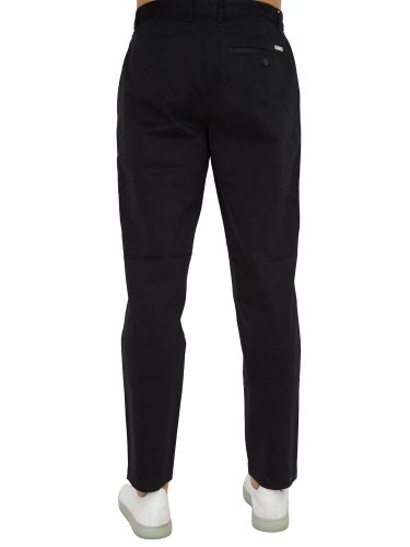 Мужские повседневные брюки ARMANI EXCHANGE PANTALONI NERO