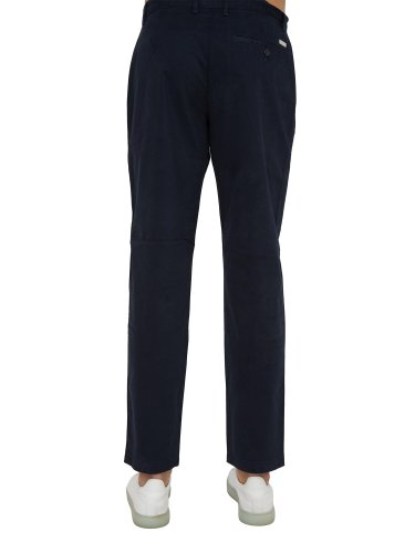 Чоловічі повсякденні штани ARMANI EXCHANGE  PANTALONI BLU